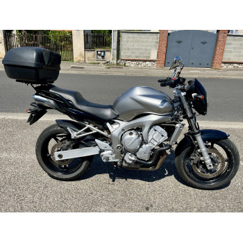 YAMAHA FZ6 600 EQUIPÉE - MCSO performance -