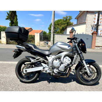 YAMAHA FZ6 600 EQUIPÉE - MCSO performance -