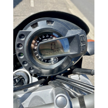 YAMAHA FZ6 600 EQUIPÉE - MCSO performance -