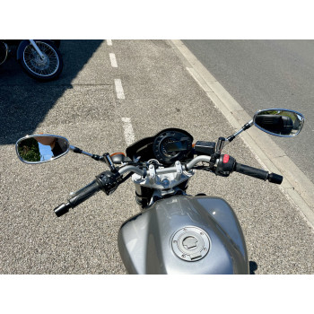 YAMAHA FZ6 600 EQUIPÉE - MCSO performance -