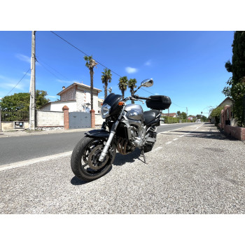 YAMAHA FZ6 600 EQUIPÉE - MCSO performance -