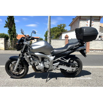 YAMAHA FZ6 600 EQUIPÉE - MCSO performance -