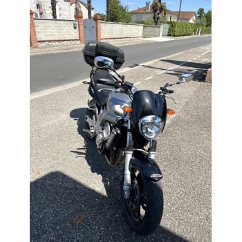 YAMAHA FZ6 600 EQUIPÉE - MCSO performance -