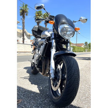 YAMAHA FZ6 600 EQUIPÉE -...