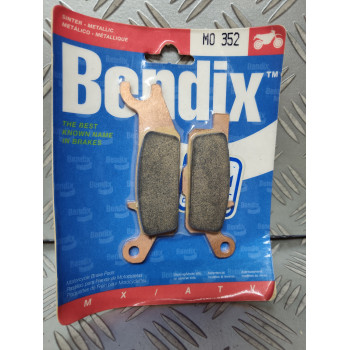 PLAQUETTES DE FREIN BENDIX...