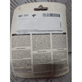 PLAQUETTES DE FREIN BENDIX MO 352 NEUVES
