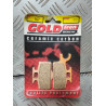 PLAQUETTES DE FREIN GOLDENFREN TYP 167 NEUVES