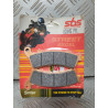 PLAQUETTES DE FREIN SBS 828 HS NEUVES