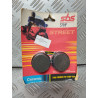 PLAQUETTES DE FREIN SBS 576 HF NEUVES