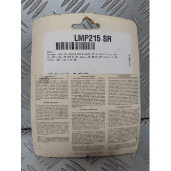 PLAQUETTES DE FREIN AP RACING LMP 215 SR   NEUVES