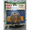 PLAQUETTES DE FREIN AP RACING LMP 355 AOR NEUVES