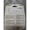 PLAQUETTES DE FREIN TECNIUM MSS 371 NEUVES
