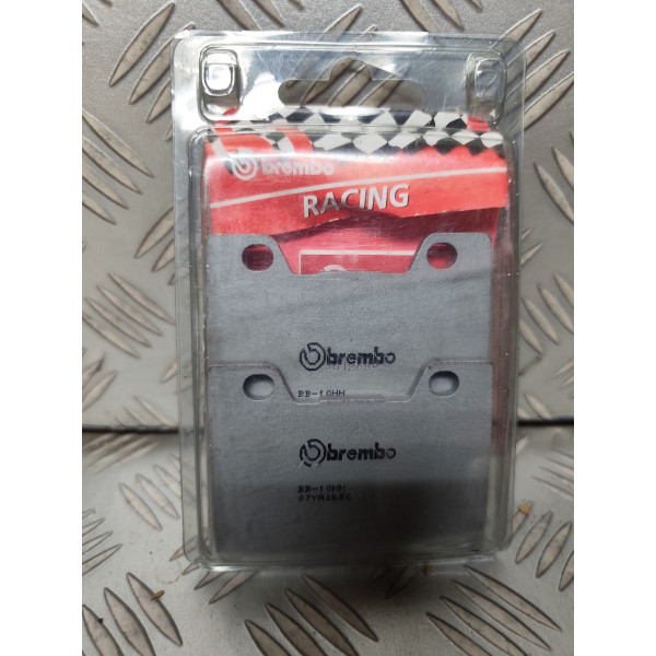 PLAQUETTES DE FREIN BREMBO RACING SC 07YA265C NEUVES