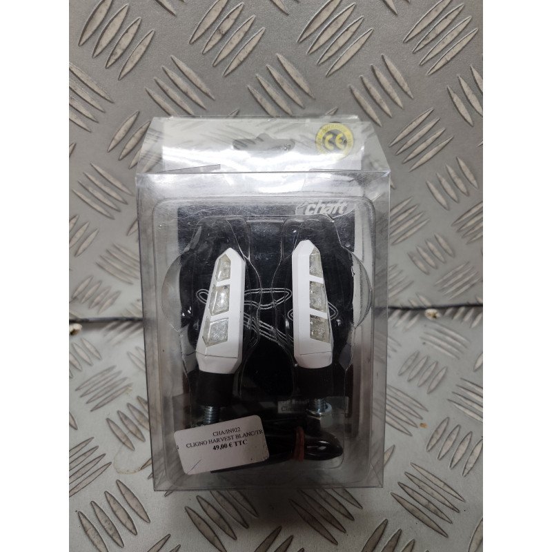 CLIGNOTANT A LED HARVEST NEUF