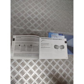 MANUEL DE L'UTILISATEUR BMW R 1200 ST MULTILINGUE