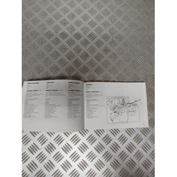 MANUEL DE L'UTILISATEUR DUCATI 748 SPS MULTILINGUE
