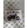 MANUEL DE L'UTILISATEUR F.B MONDIAL HPS 125 MULTILINGUE