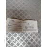 MANUEL DE L'UTILISATEUR HONDA XL 650V TRANSALP MULTILINGUE
