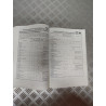 MANUEL DE L'UTILISATEUR YAMAHA WR426F / WR400F 2 EN 1 MULTILINGUE