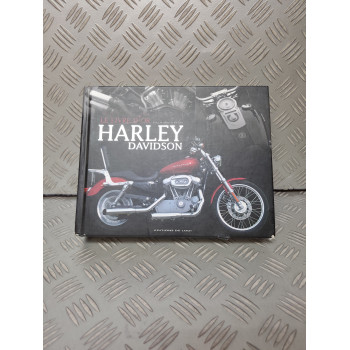 LIVRE D'OR HARLEY DAVIDSON