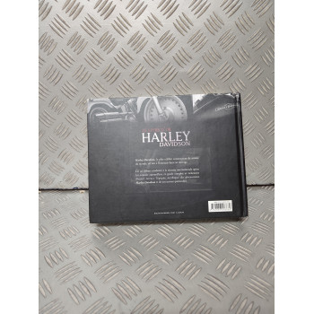 LIVRE D'OR HARLEY DAVIDSON