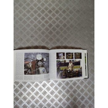 LIVRE D'OR HARLEY DAVIDSON