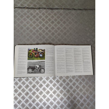 LIVRE LA GRANDE ENCYCLOPEDIE DES MOTOS DE LEGENDE