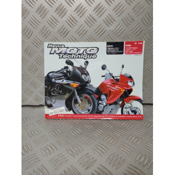 REVUE MOTO TECHNIQUE N° 126