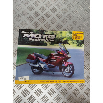 REVUE MOTO TECHNIQUE HORS...