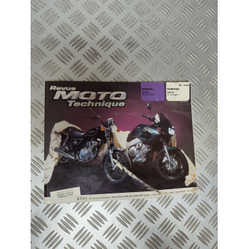 REVUE MOTO TECHNIQUE N° 104