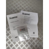 NOTICE INSTALLATION SILENCIEUX POUR KAWASAKI NINJA ZX-6R