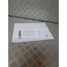 NOTICE INSTALLATION SILENCIEUX POUR YAMAHA TENERE 700