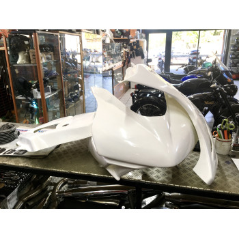 CARENAGES KIT COMPLET PISTE SV 1000 SUZUKI - NEUF -