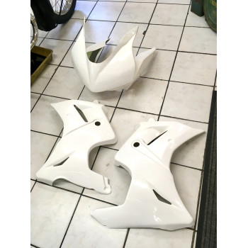 CARENAGES KIT COMPLET PISTE SV 1000 SUZUKI - NEUF -