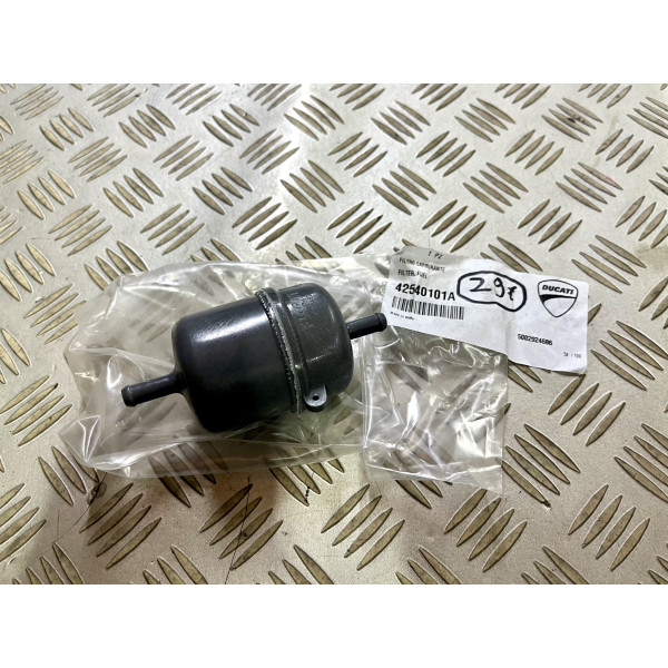 Filtre à essence ducati 42540101A - NEUF - 400 620 695 800 1000 S2R 749 ...