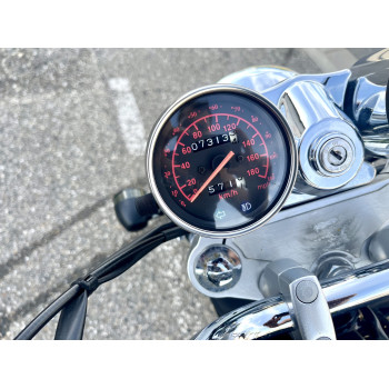 DAELIM 125 DAYSTAR 7313 KM - MCSO performance -