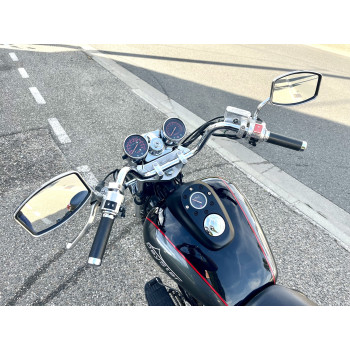 DAELIM 125 DAYSTAR 7313 KM - MCSO performance -