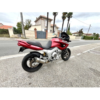 YAMAHA 850 TDM 1997 - MCSO performance -