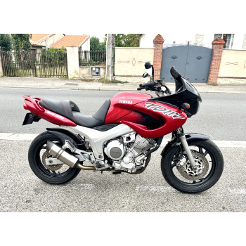 YAMAHA 850 TDM 1997 - MCSO performance -