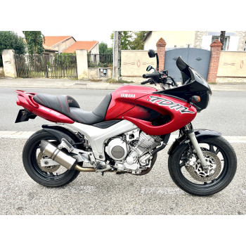 YAMAHA 850 TDM 1997 - MCSO performance -