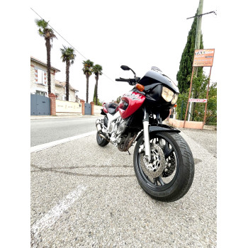 YAMAHA 850 TDM 1997 - MCSO performance -