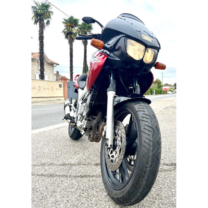 YAMAHA 850 TDM 1997 - MCSO performance -