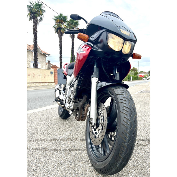 YAMAHA 850 TDM 1997 - MCSO performance -