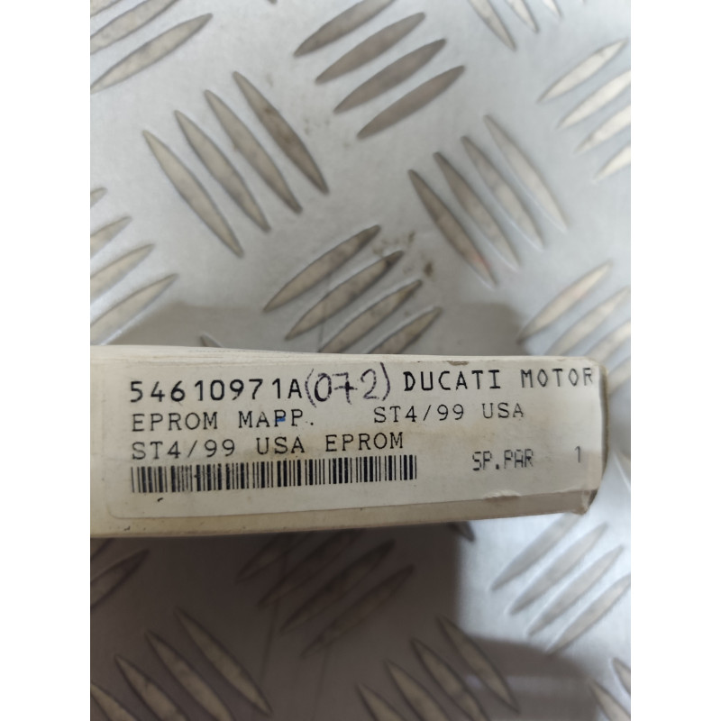 PUCE / EPROM ORIGINE DUCATI ST4  54610971A NEUF