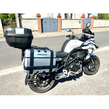 BENELLI 502 TRK ENTIEREMENT EQUIPÉE FULL OPTIONS - MCSO performance -