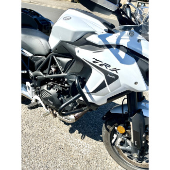 BENELLI 502 TRK ENTIEREMENT EQUIPÉE FULL OPTIONS - MCSO performance -