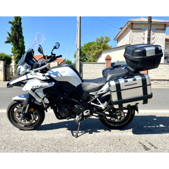 BENELLI 502 TRK ENTIEREMENT EQUIPÉE FULL OPTIONS - MCSO performance -