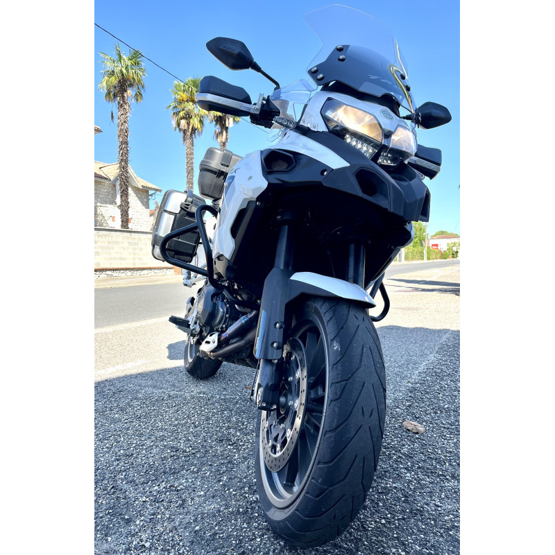 BENELLI 502 TRK ENTIEREMENT EQUIPÉE FULL OPTIONS - MCSO performance -