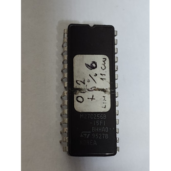 PUCE / EPROM...