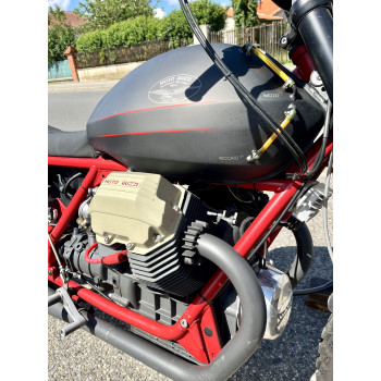 MOTO GUZZI 1000 CALIFORNIA 3 MODIFIÉ RESTAURATION COMPLÉTE  - MCSO performance -